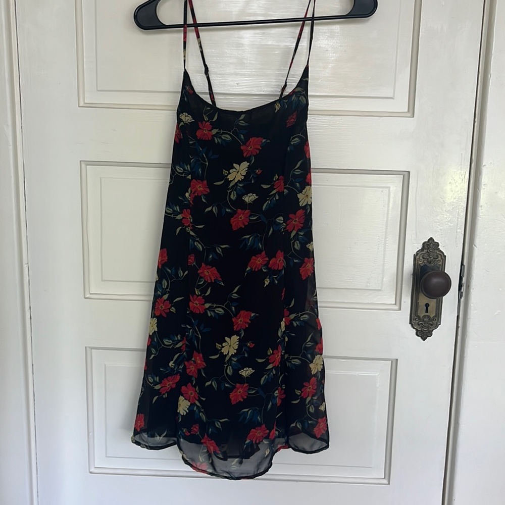 Urban Outfitters Floral Dress